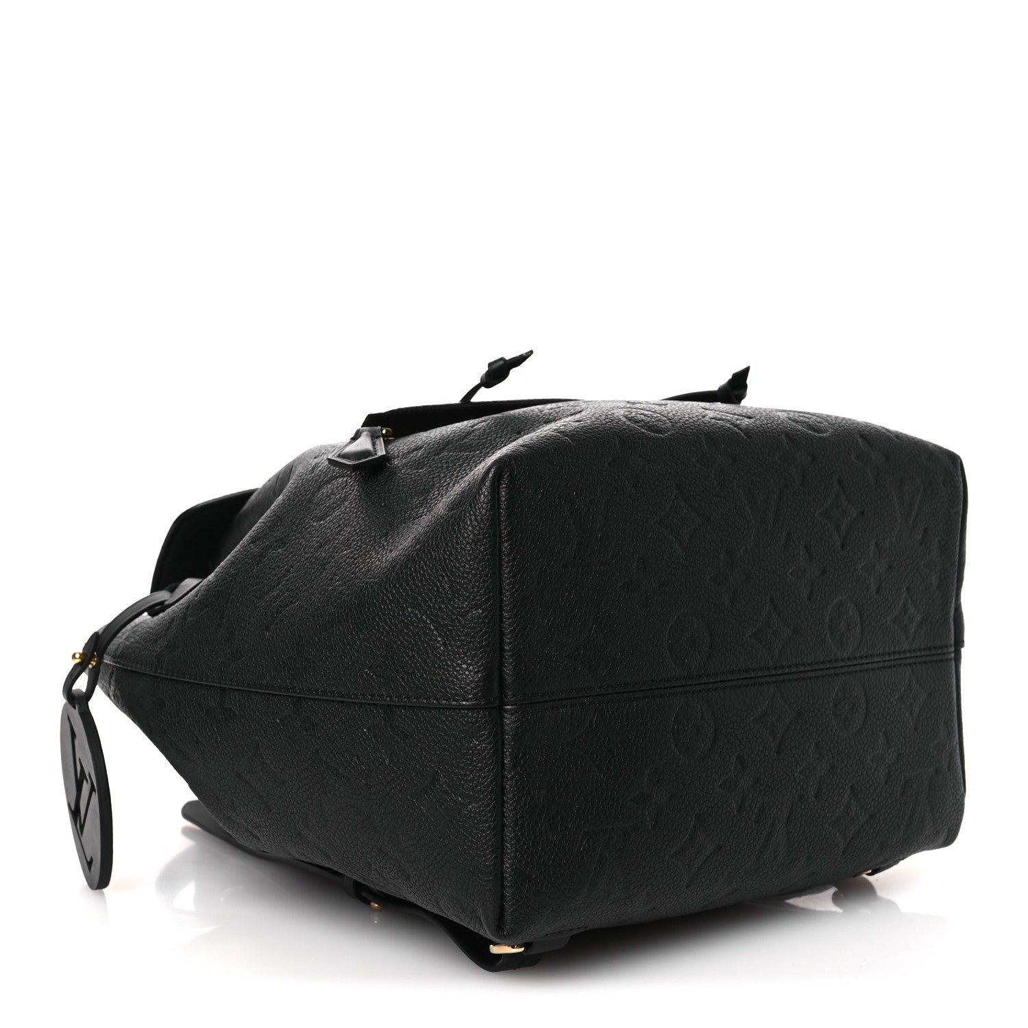 Louis Vuitton Empreinte Montsouris NM Backpack Black 4 of 10