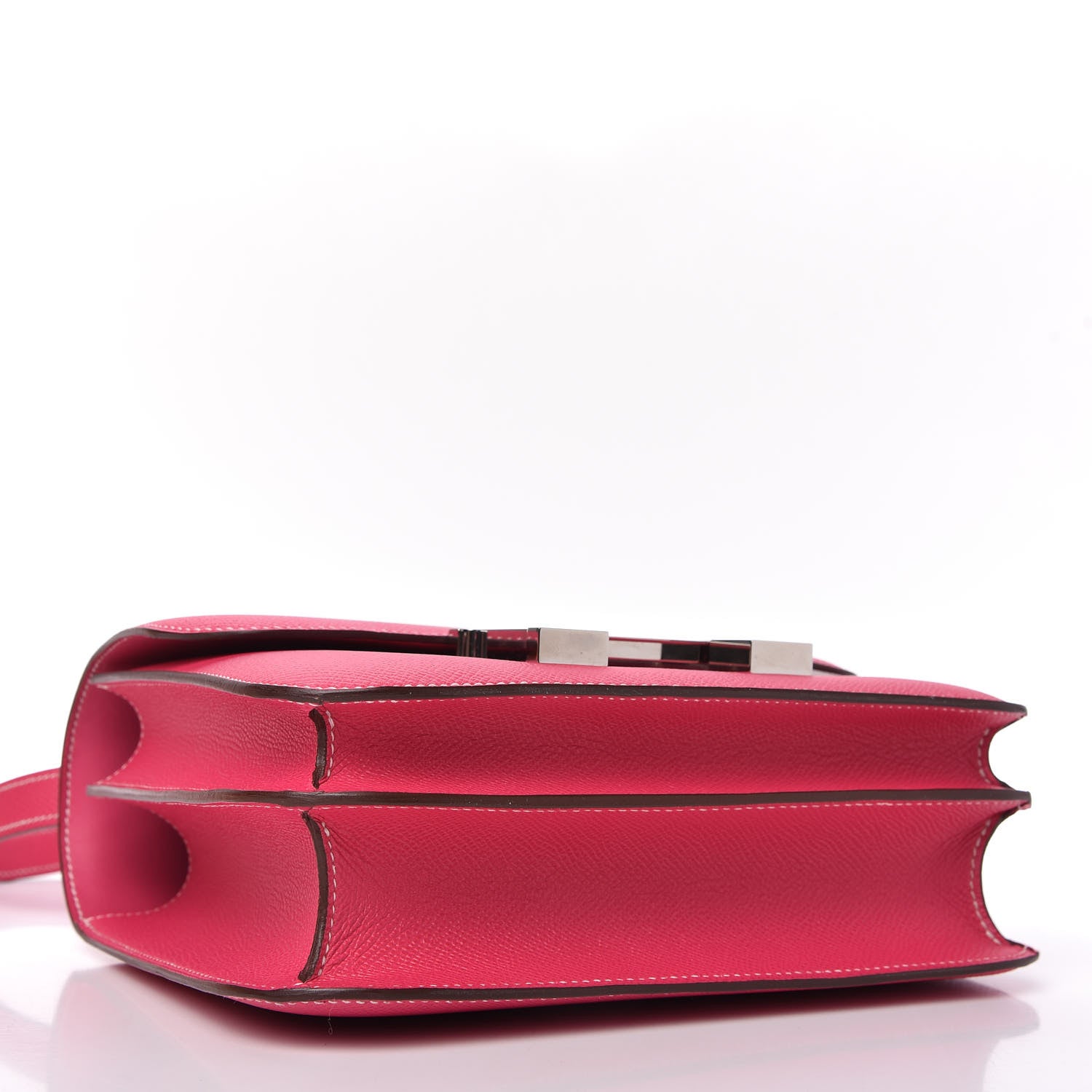 Hermes Epsom Constance 24 Rose Tyrien 4 of 10