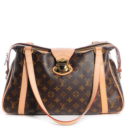 Louis Vuitton Monogram Stresa PM 1 of 7