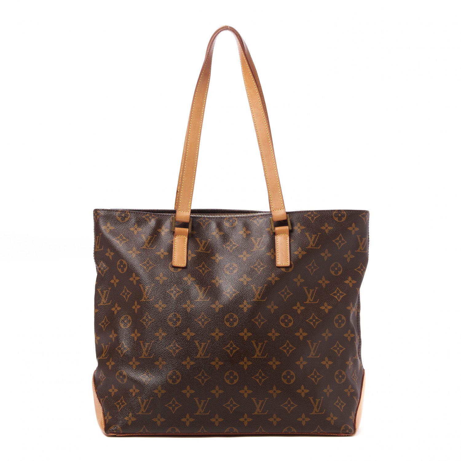 Louis Vuitton Monogram Cabas Mezzo 1 of 8