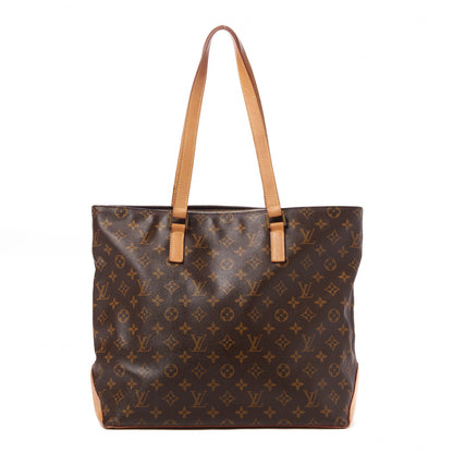 Louis Vuitton Monogram Cabas Mezzo 1 of 8