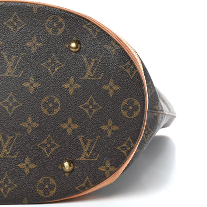 Louis Vuitton Monogram Bucket 27 10 of 12