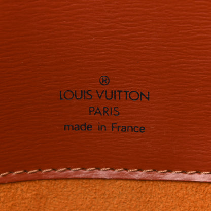 Louis Vuitton Epi Buci Kenyan Fawn 6 of 13