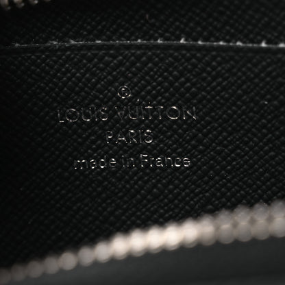 Louis Vuitton Monogram Eclipse Coin Purse 6 of 10
