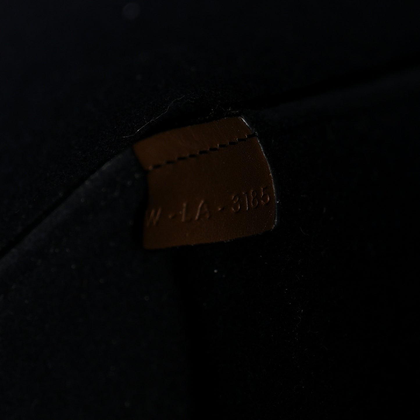 Shiny Smooth Calfskin Small Twisted Cabas Camel Brick