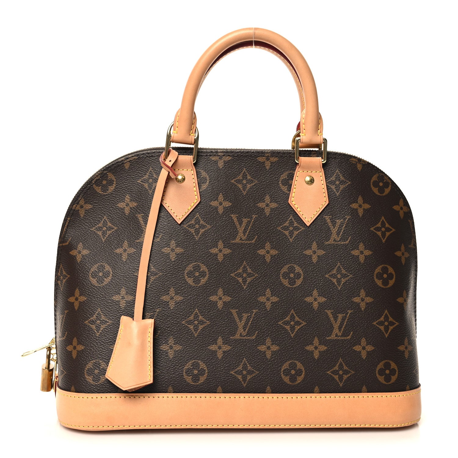 Louis Vuitton Monogram Alma PM 1 of 10