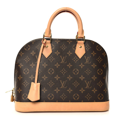 Louis Vuitton Monogram Alma PM 1 of 10