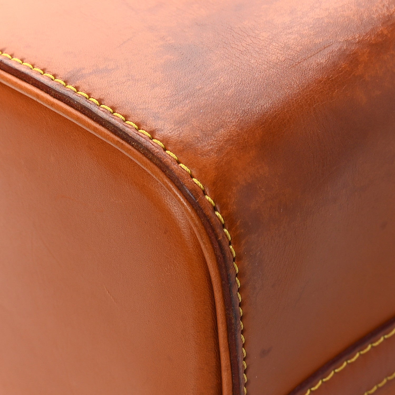 Louis Vuitton Nomade Speedy 30 Caramel 8 of 10