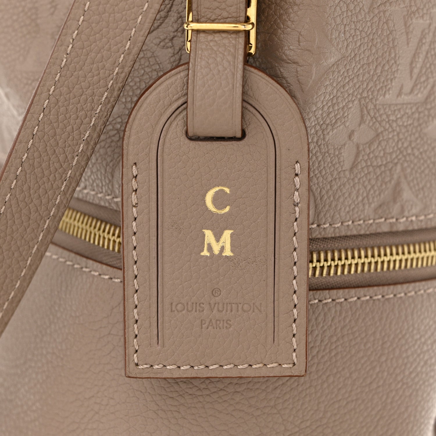 Louis Vuitton Empreinte Maida Hobo Tourterelle 13 of 13