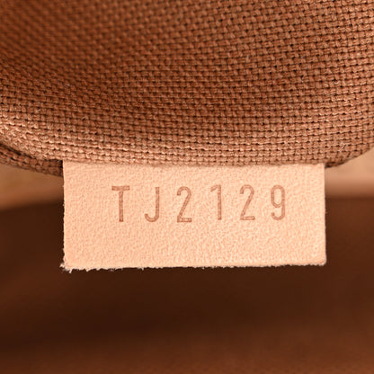 Louis Vuitton Monogram Carryall 9 of 9