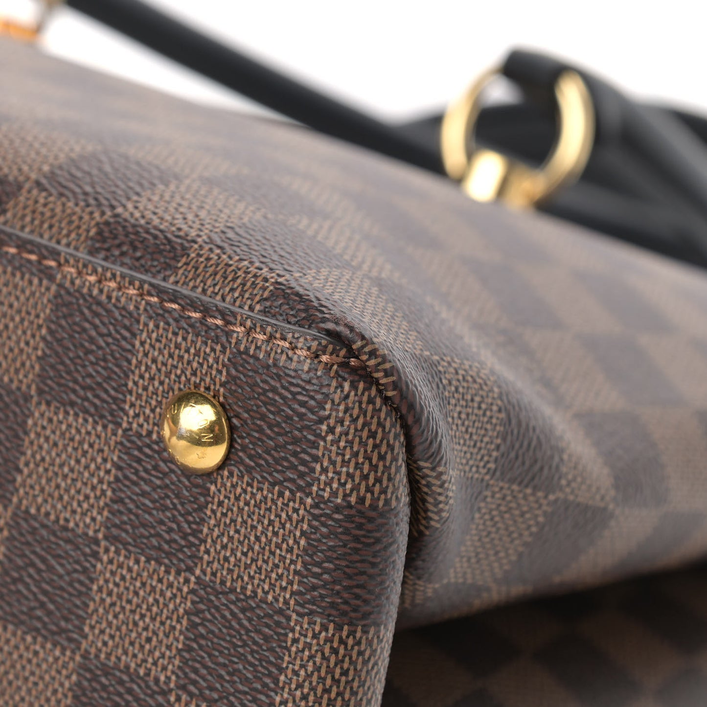 Damier Ebene LV Riverside Black