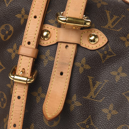 Louis Vuitton Monogram Palermo GM 8 of 12