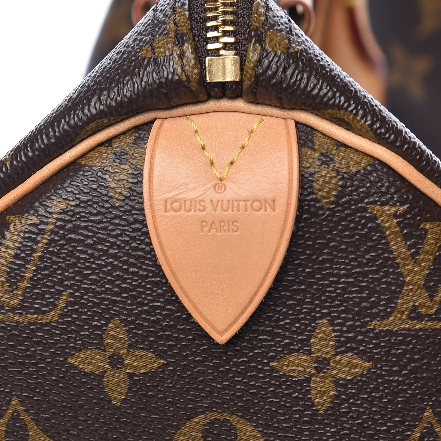 Louis Vuitton Monogram Speedy 30 6 of 12