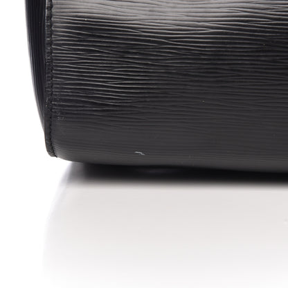 Louis Vuitton Epi Speedy 40 Black 17 of 18