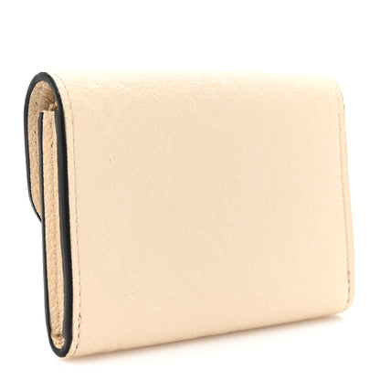 Louis Vuitton Empreinte Rosalie Coin Purse Cream 3 of 10