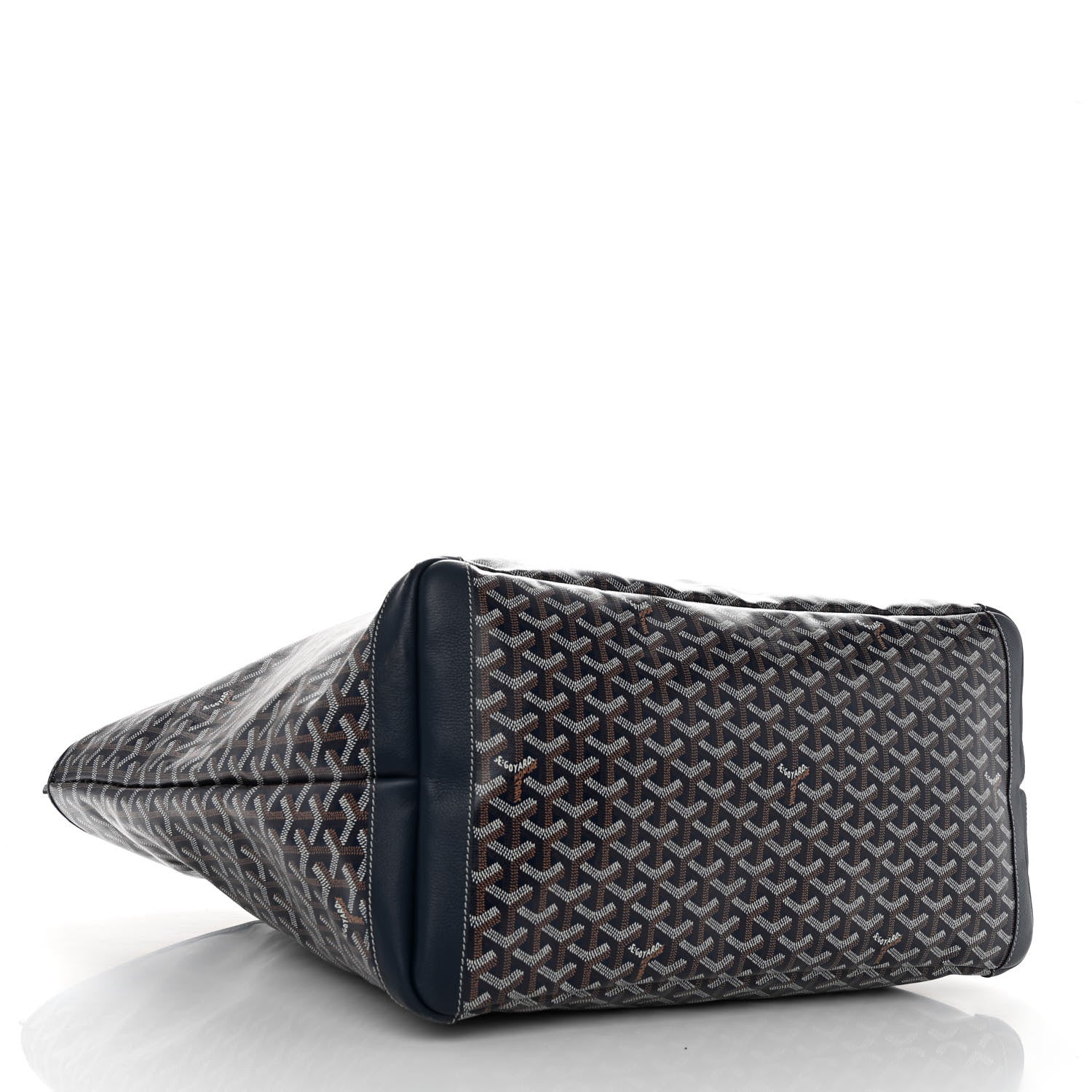 Goyard Goyardine Artois GM Navy 4 of 9