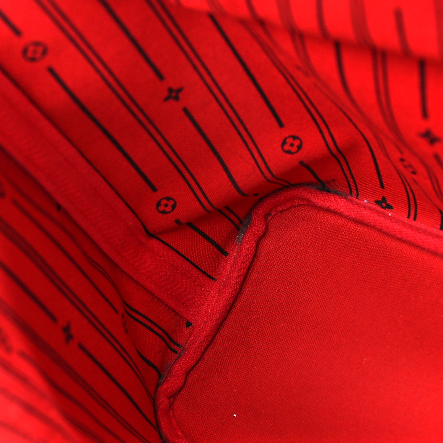 Louis Vuitton Damier Ebene Neverfull PM 13 of 15