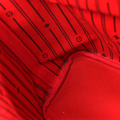 Louis Vuitton Damier Ebene Neverfull PM 13 of 15