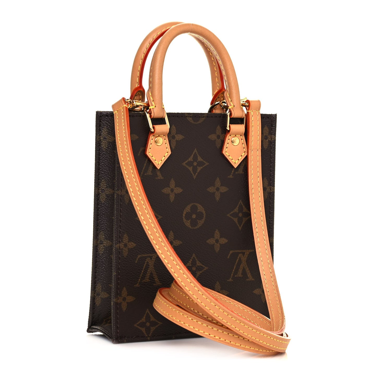 Monogram Petit Sac Plat