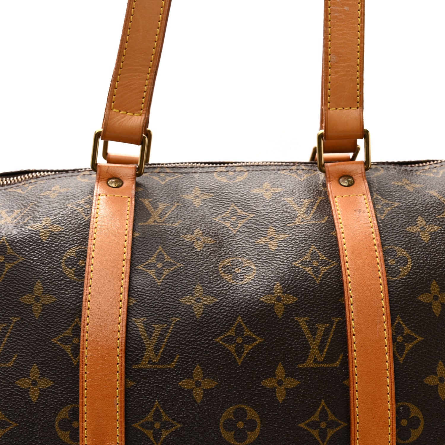 Louis Vuitton Monogram Sac Flanerie 45 8 of 17