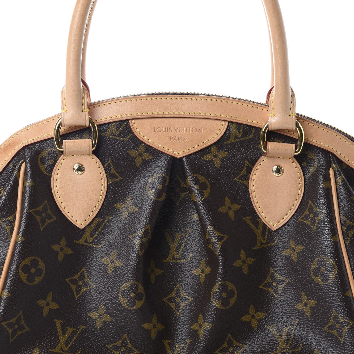 Louis Vuitton Monogram Tivoli PM 11 of 11