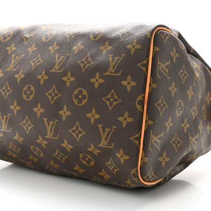 Louis Vuitton Monogram Speedy 30 10 of 15