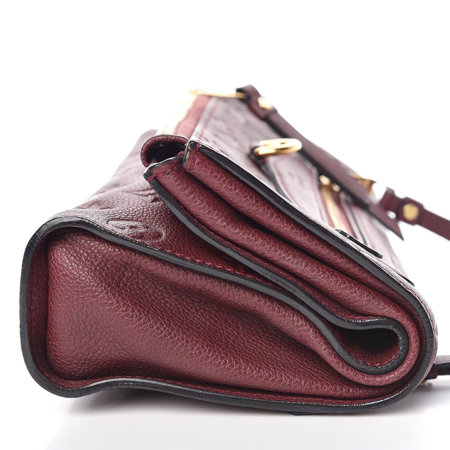 Empreinte Petillante Clutch Flamme