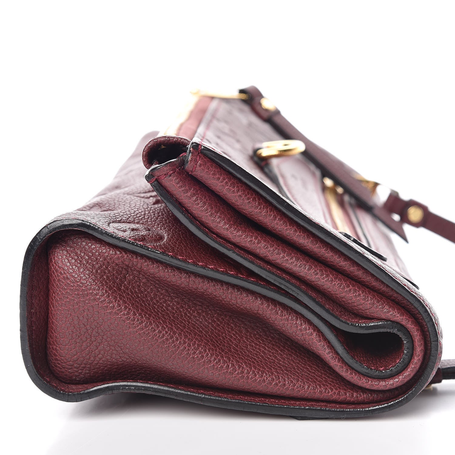Louis Vuitton Empreinte Petillante Clutch Flamme 13 of 16