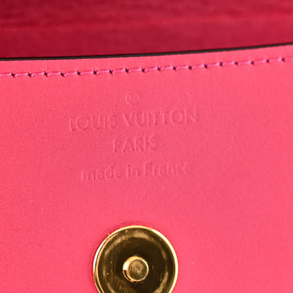 Louis Vuitton Monogram 2020 Christmas Animation Roller Coaster Woody Glasses Case Pivoine 6 of 7