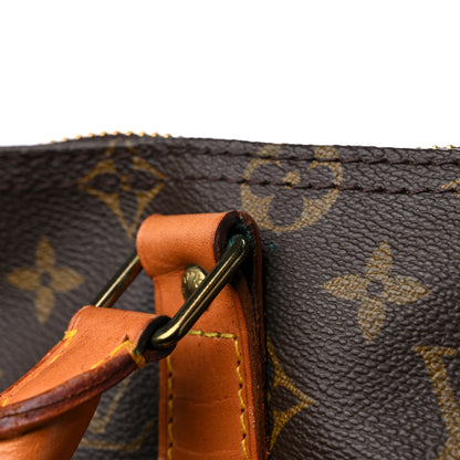Louis Vuitton Monogram Keepall 50 14 of 21