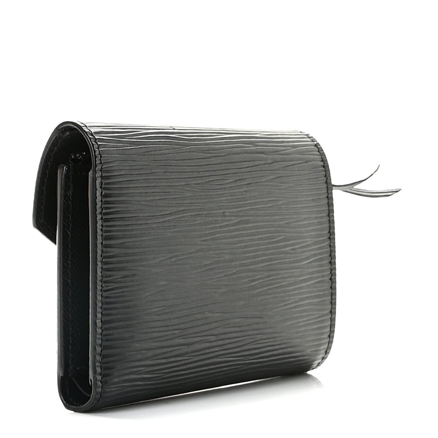 Epi Victorine Wallet Black