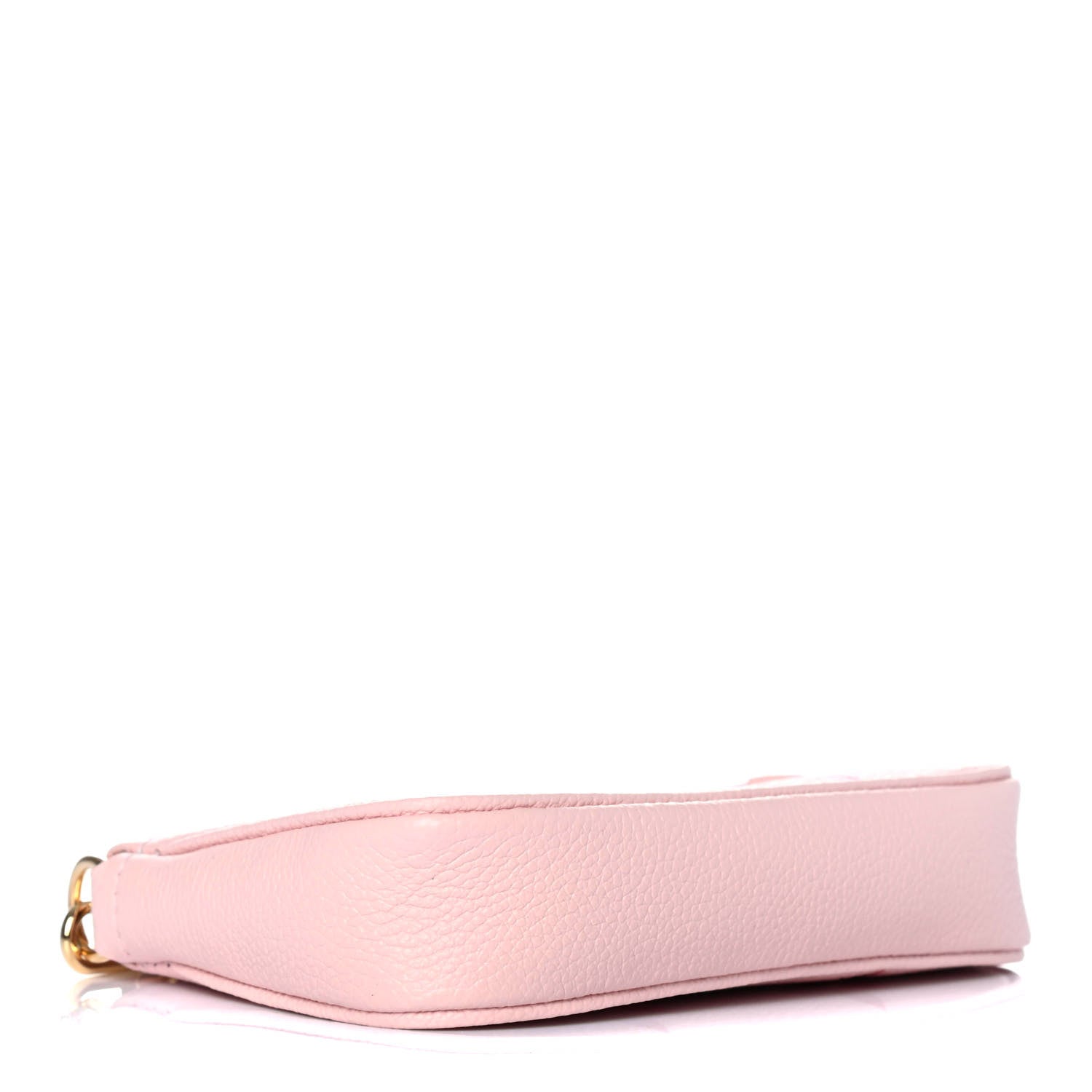 Louis Vuitton Empreinte Monogram Giant By The Pool Mini Pochette Accessories Bouton De Rose 3 of 4