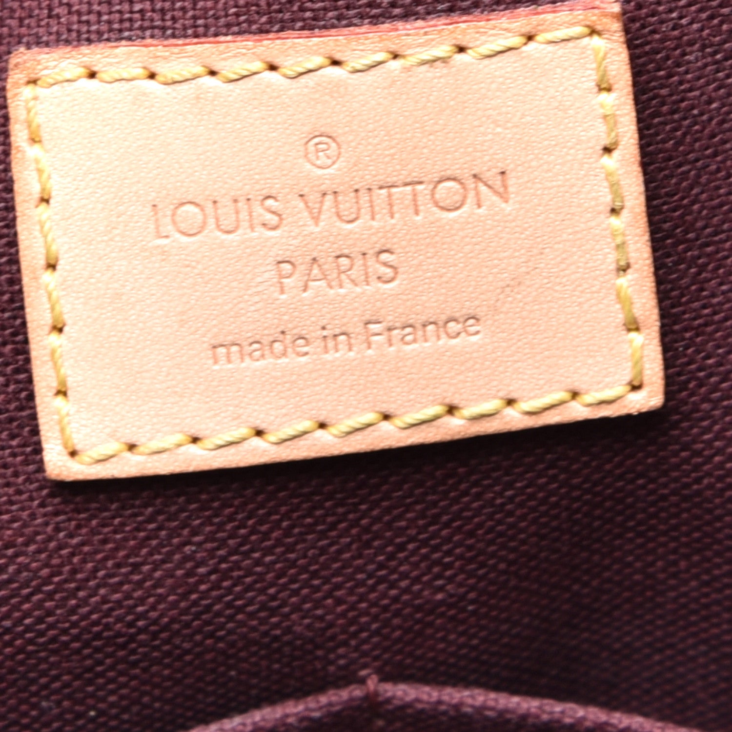 Louis Vuitton Monogram Turenne MM 7 of 10