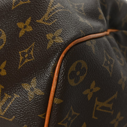Louis Vuitton Monogram Keepall 45 9 of 12