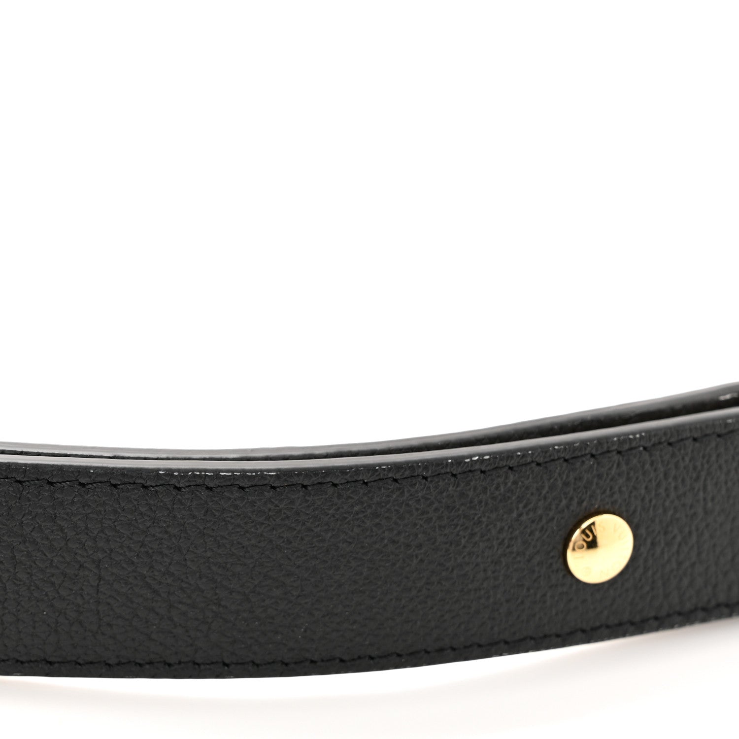 Louis Vuitton Grained Calfskin Lockme Tender Chataigne Brown 10 of 11