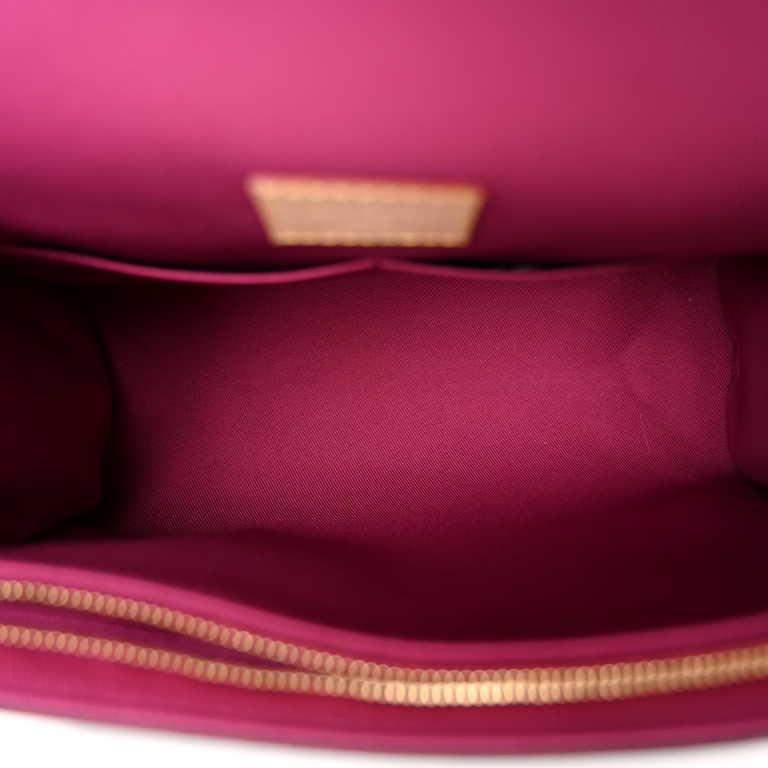 Louis Vuitton Monogram Cluny BB Bordeaux Fuchsia 5 of 10