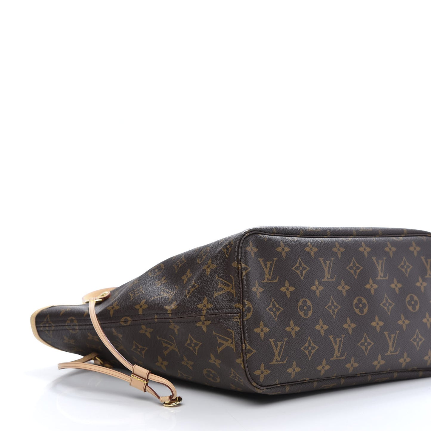 Monogram Neo Neverfull MM Pivoine