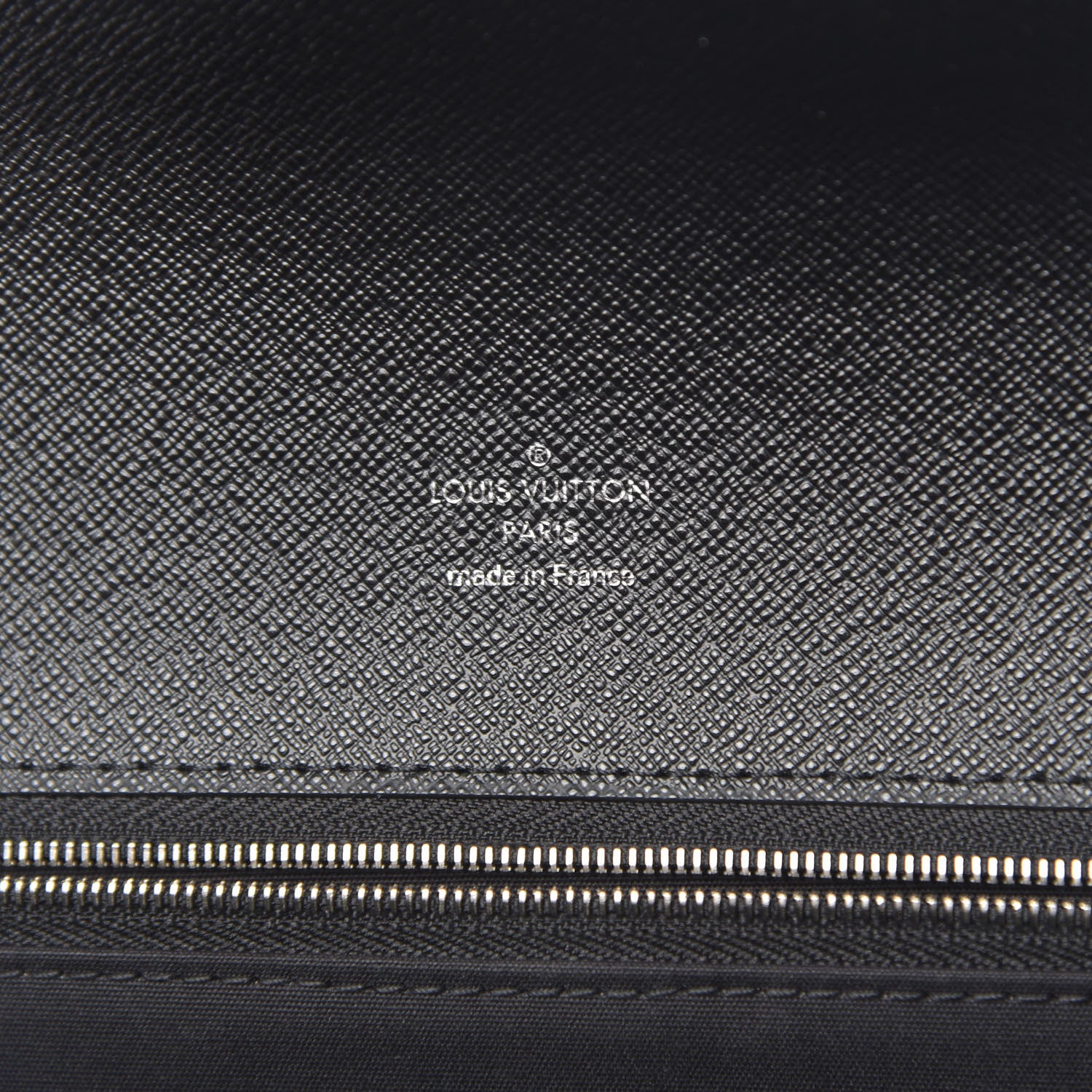 Louis Vuitton Epi Clery Denim Light 6 of 10