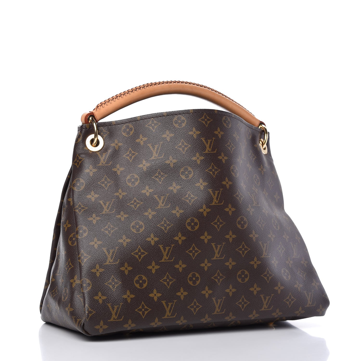 Louis Vuitton Monogram Artsy MM 3 of 10