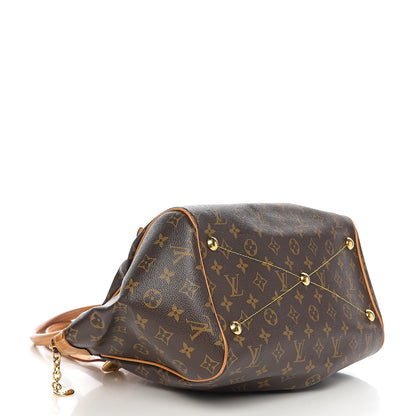 Louis Vuitton Monogram Tivoli GM 3 of 8