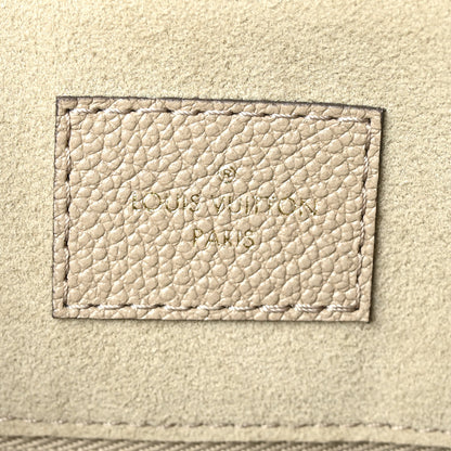 Louis Vuitton Empreinte Monogram Giant Speedy Bandouliere 25 Tourterelle 6 of 10
