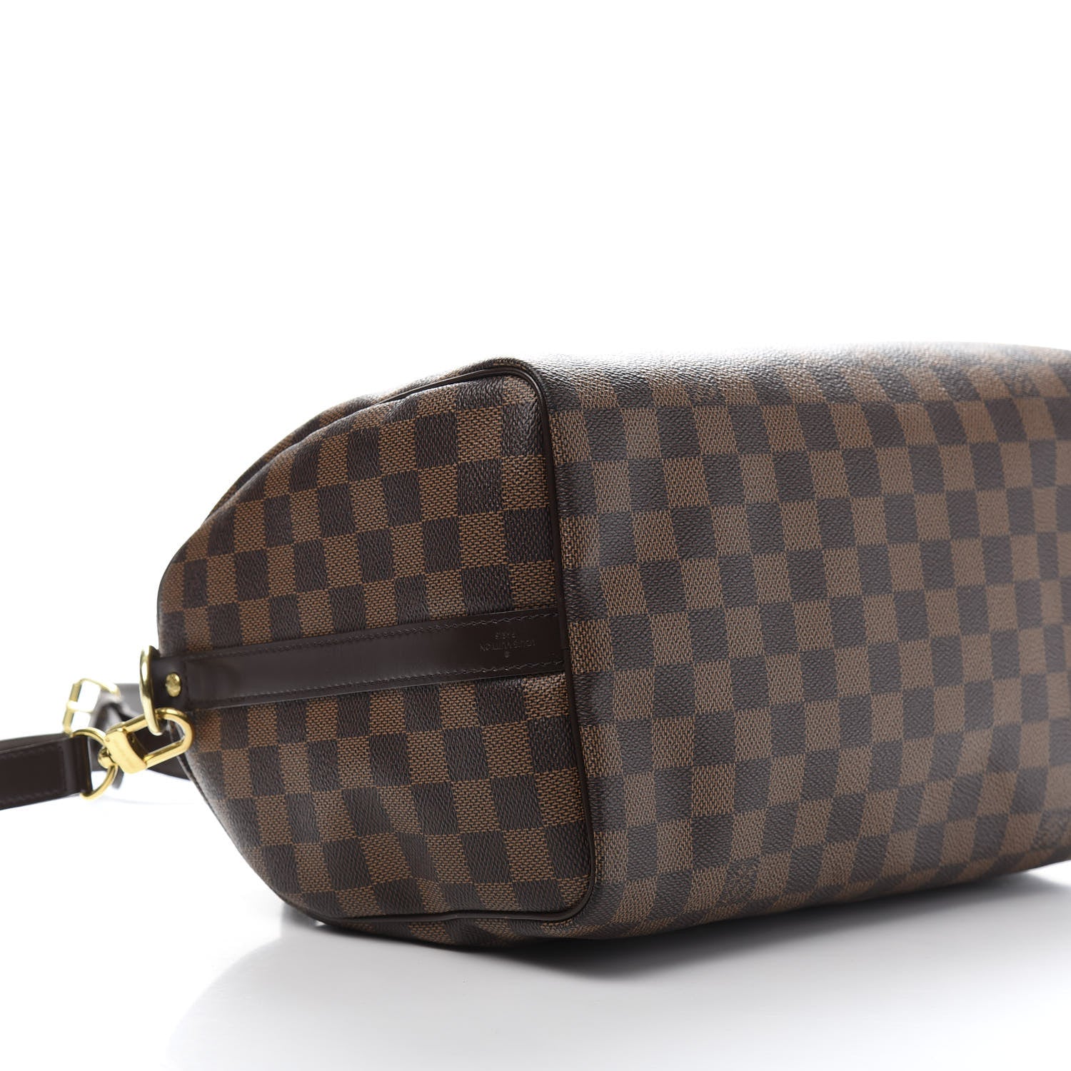 Louis Vuitton Damier Ebene Speedy Bandouliere 30 9 of 13