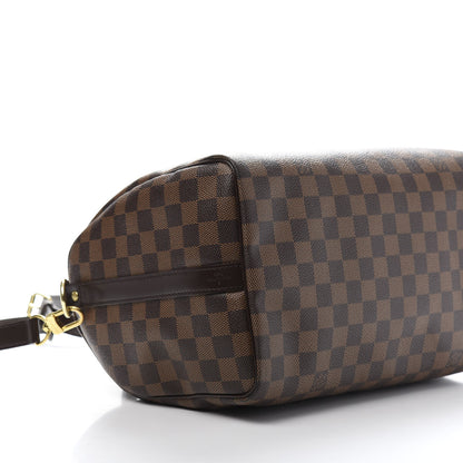 Louis Vuitton Damier Ebene Speedy Bandouliere 30 9 of 13