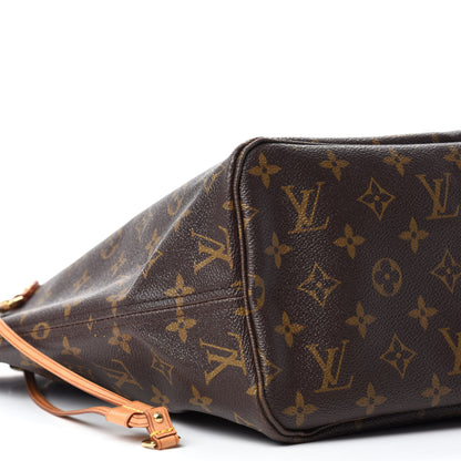 Louis Vuitton Monogram Neverfull MM 6 of 11