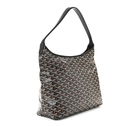 Goyard Goyardine Boheme Hobo Black 4 of 11