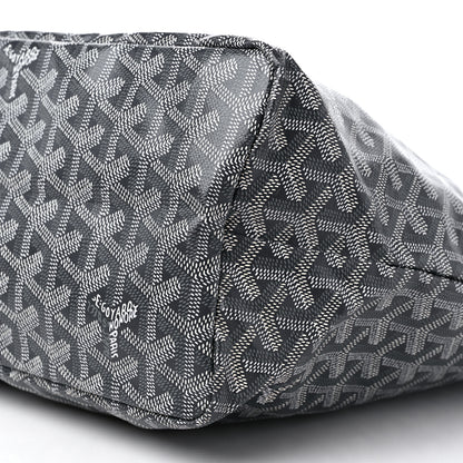 Goyard Goyardine Saint Louis PM Grey 10 of 10