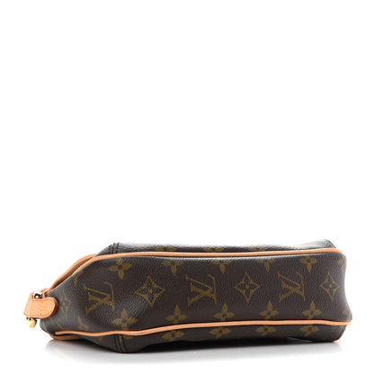 Louis Vuitton Monogram Tikal PM 4 of 10