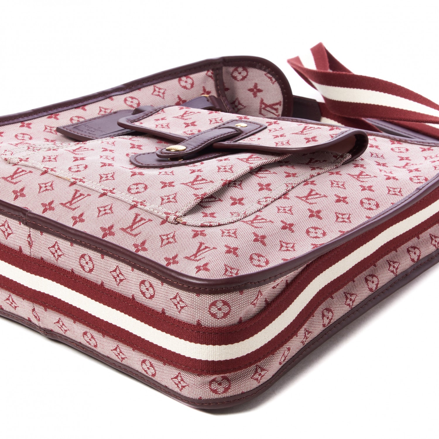 Louis Vuitton Mini Monogram Besace Mary Kate Cherry 5 of 7