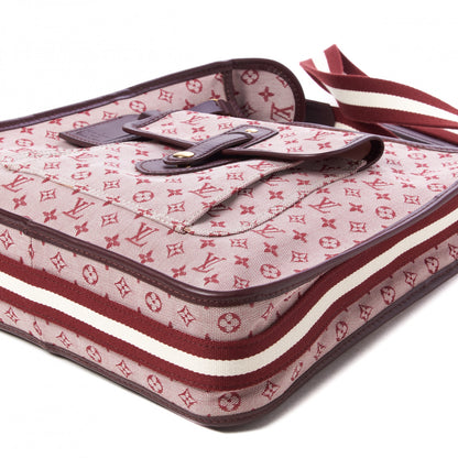 Louis Vuitton Mini Monogram Besace Mary Kate Cherry 5 of 7
