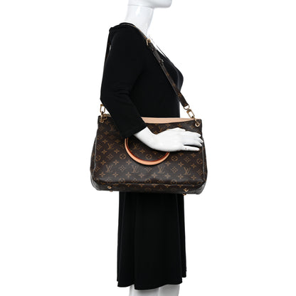 Louis Vuitton Monogram Pallas Dune 2 of 9